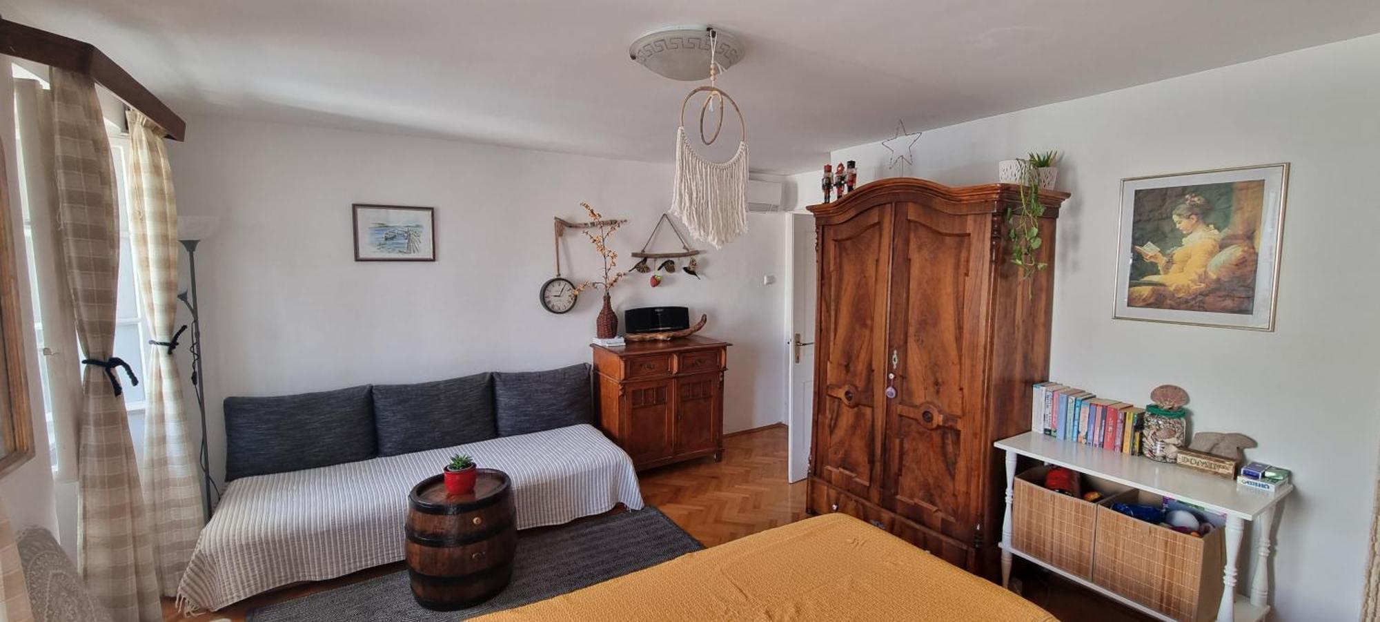 Apartament Sea La Vie Valun Zewnętrze zdjęcie
